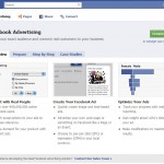 Example of how to advertise on facebook