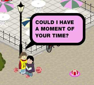 could-i-have Image from Charity Muggers by Ross McCulloch