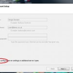 Auto Account Setup