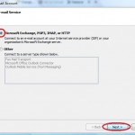 Select E-mail Service