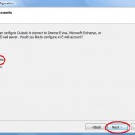 E-mail Accounts