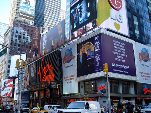 Adverts Too many Ads