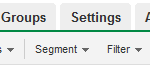 AdWords report button