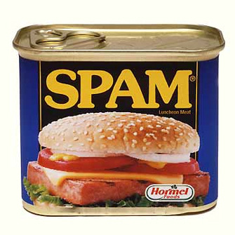 Spam A Can of Spam
