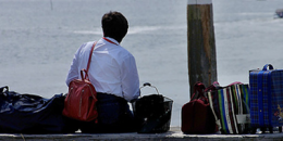 Missed boat