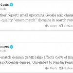 EMDs Don’t Make the Final Cutts