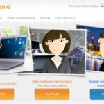 Illustration in website design