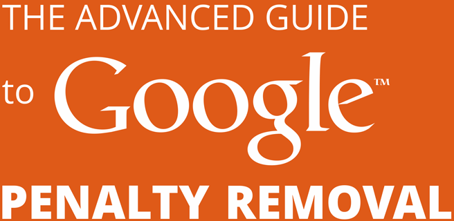The advanced guide to GOOGLE penalty removal