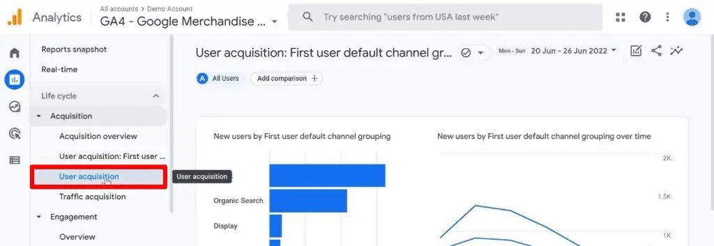 , The Google Analytics 4 Tutorial for Beginners