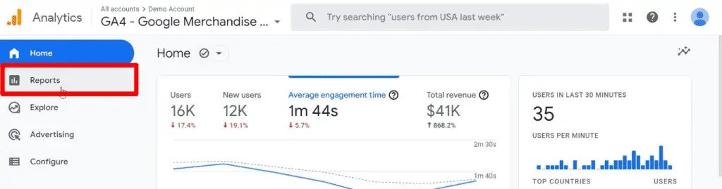 , The Google Analytics 4 Tutorial for Beginners