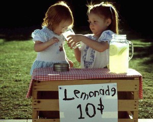 lemonade