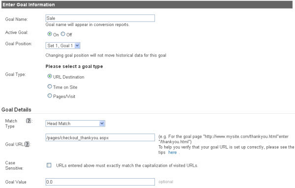 , How to set up goals and funnels in Google Analytics to track conversions