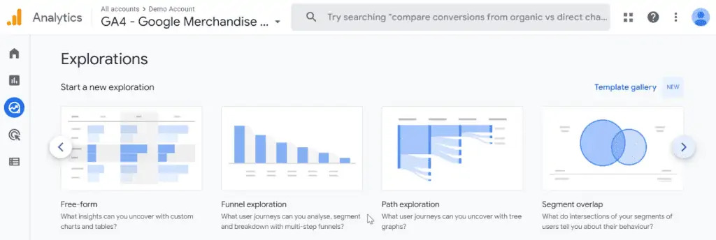 , The Google Analytics 4 Tutorial for Beginners