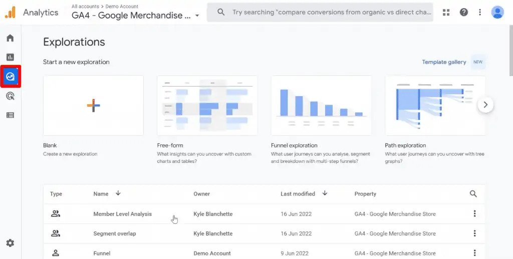 , The Google Analytics 4 Tutorial for Beginners