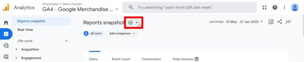 , The Google Analytics 4 Tutorial for Beginners