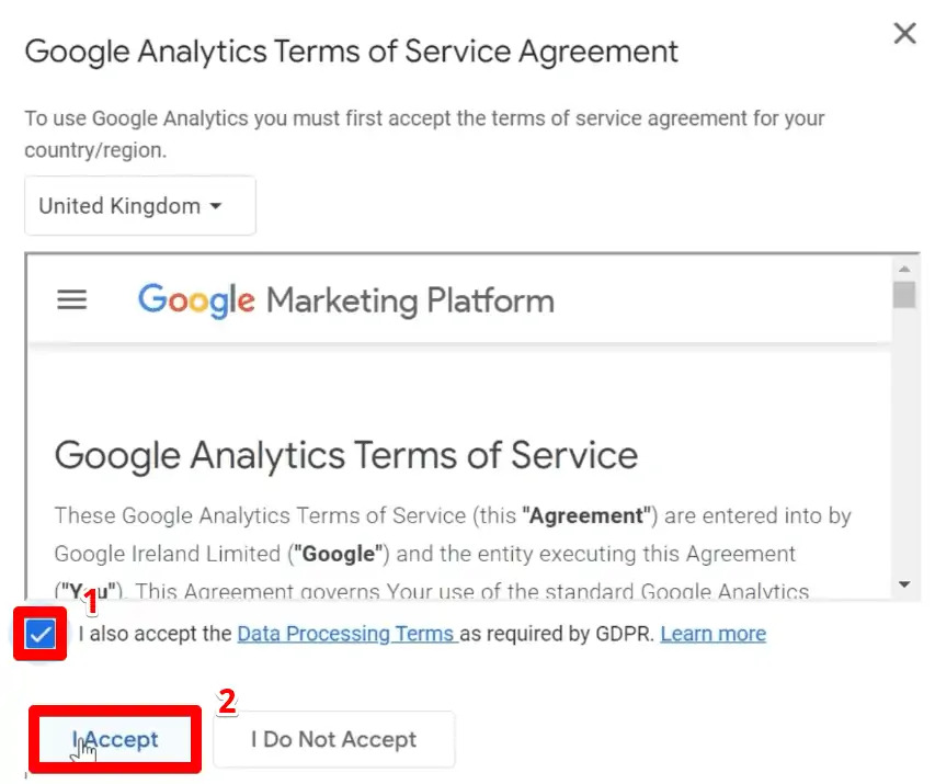 , The Google Analytics 4 Tutorial for Beginners