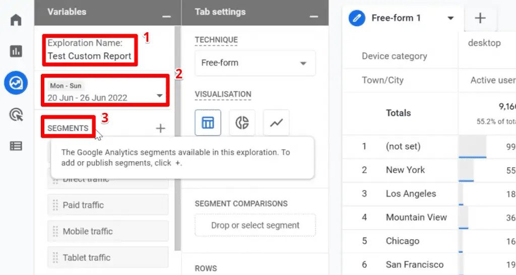 , The Google Analytics 4 Tutorial for Beginners