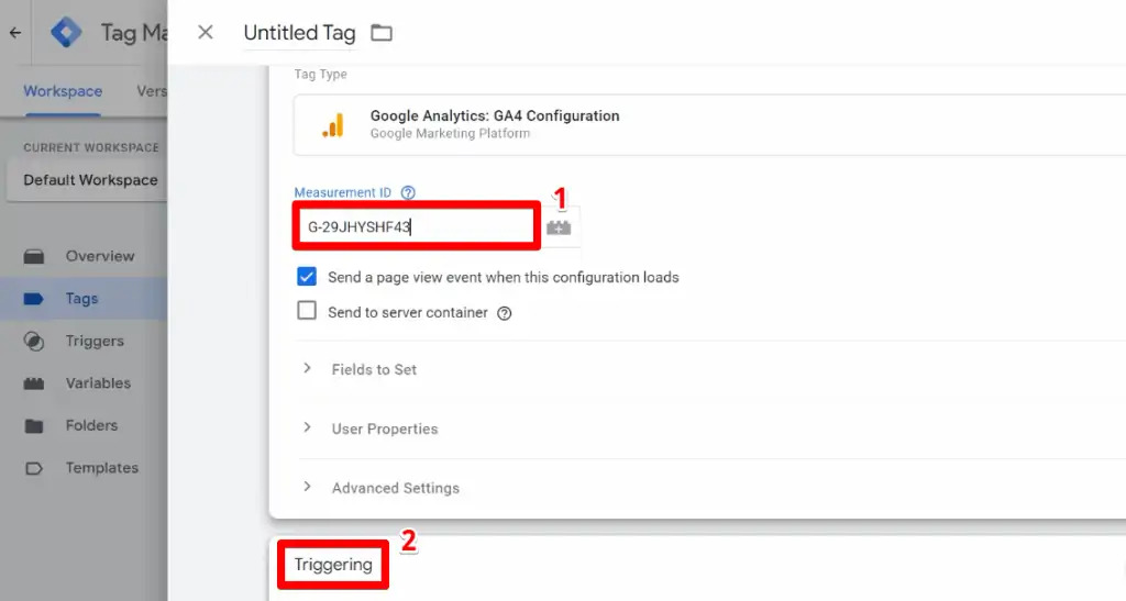 , The Google Analytics 4 Tutorial for Beginners