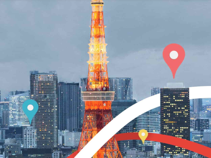 Google Maps Local SEO