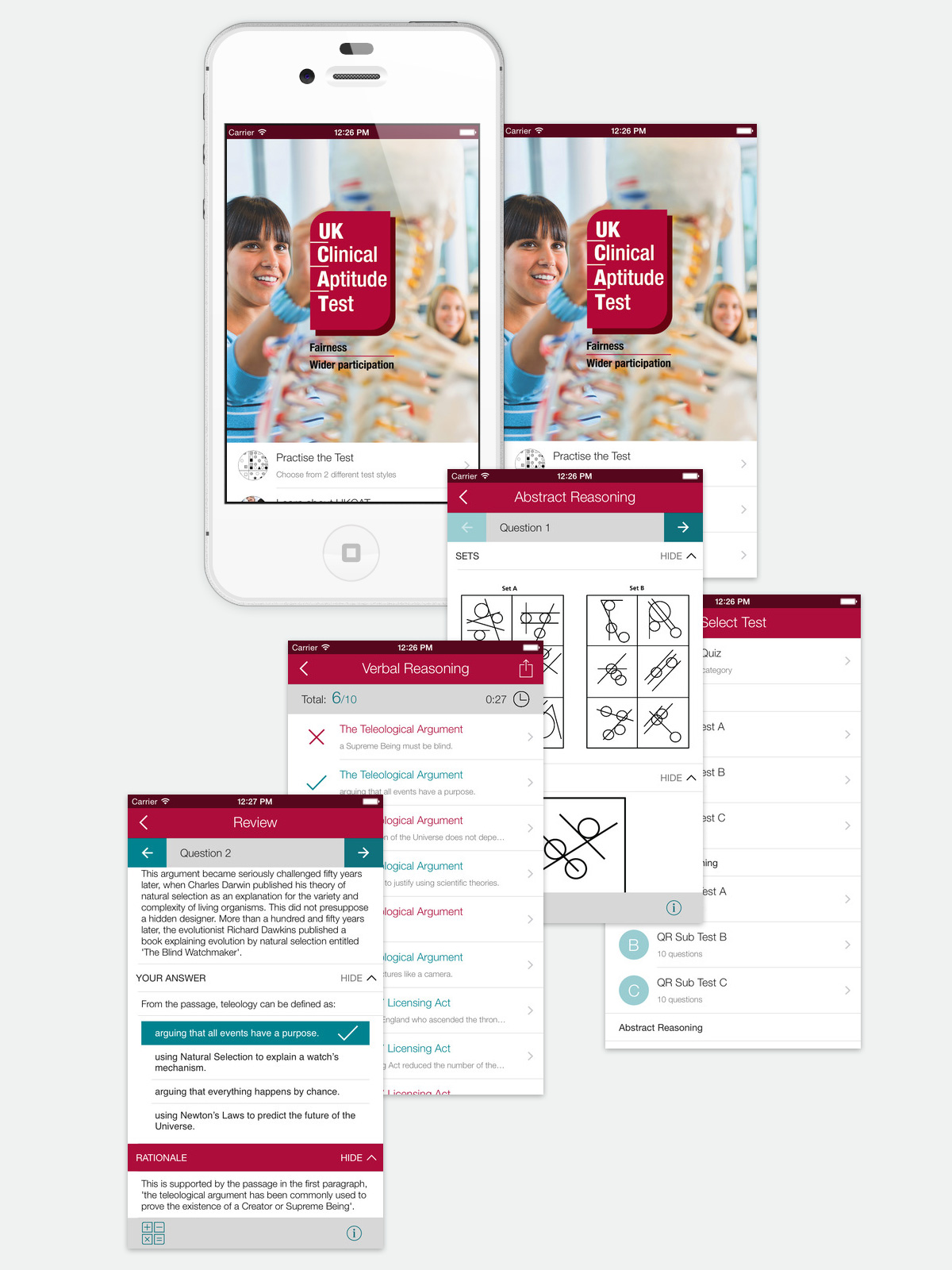 mobile development agency london