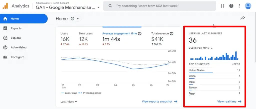 , The Google Analytics 4 Tutorial for Beginners