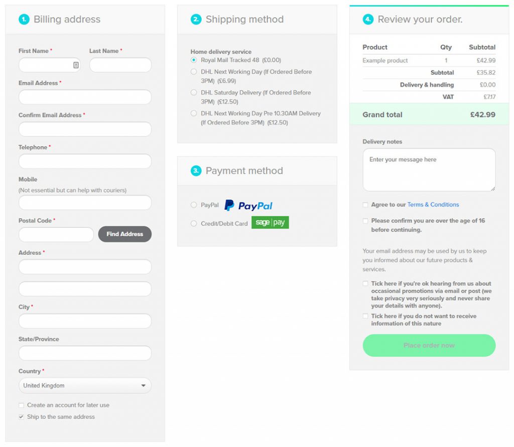 , An introduction to online payment options for ecommerce