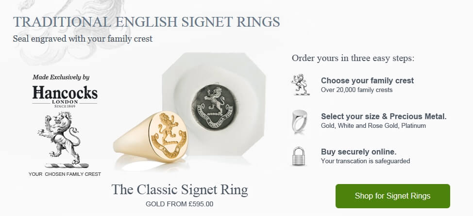 signetrings